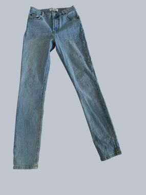Reformation Light Blue Jeans - Straight Leg